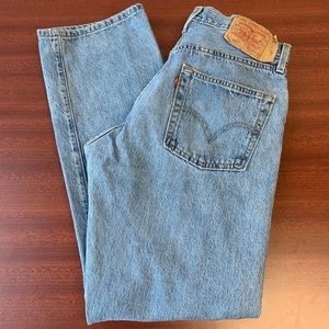 Vintage Levi Jeans